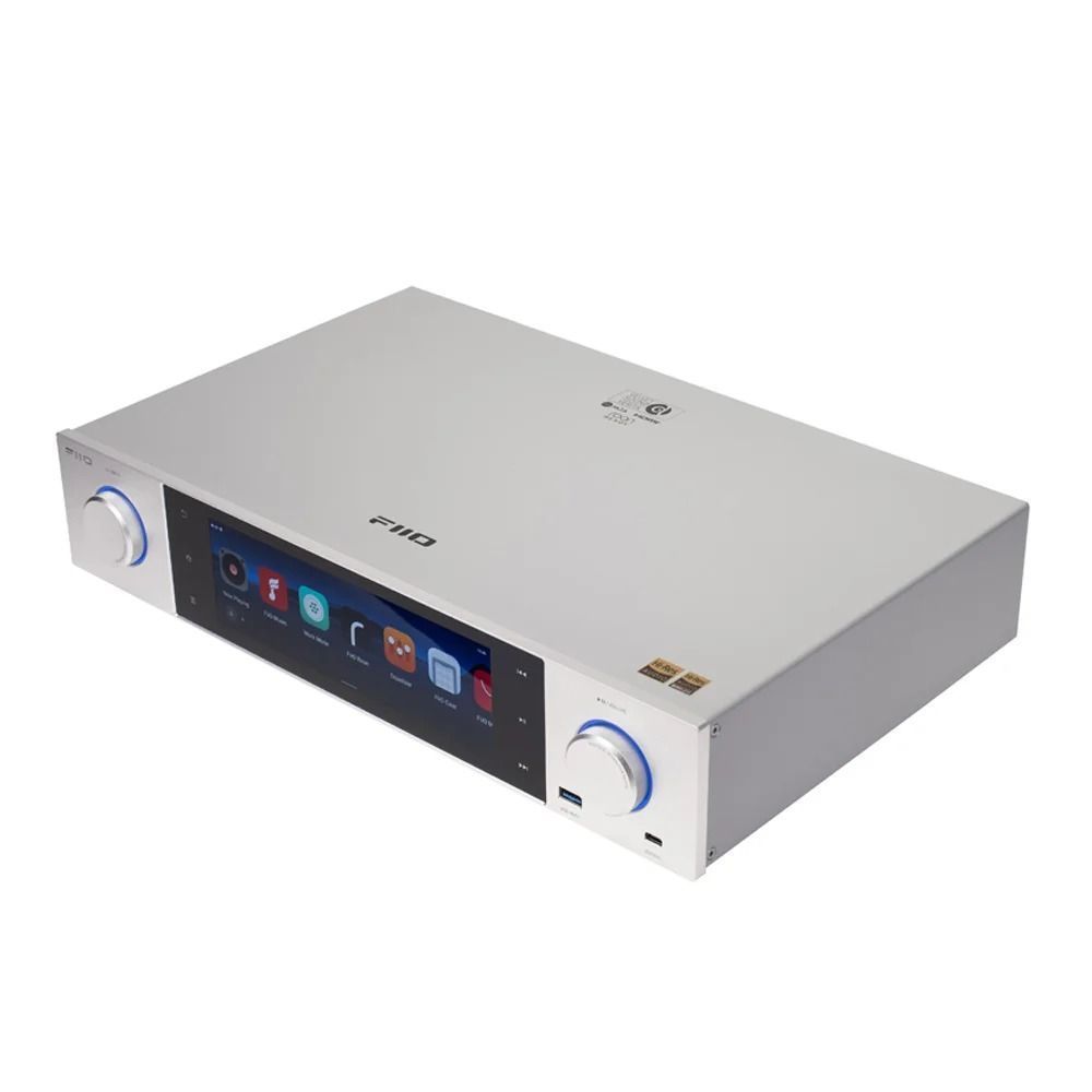Стрімер FiiO S15 Silver