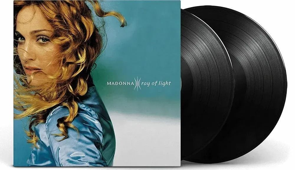 Виниловая пластинка Madonna: Ray Of Light /2LP