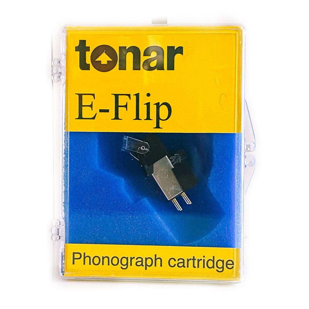 Головка звукоснимателя ММ Tonar 3600 E-Flip, art. 9513