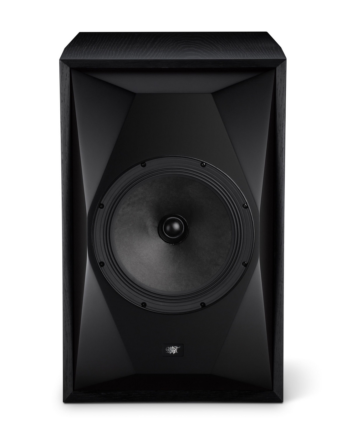 Полочна акустика MoFi SourcePoint 10 Master Edition Black Ash