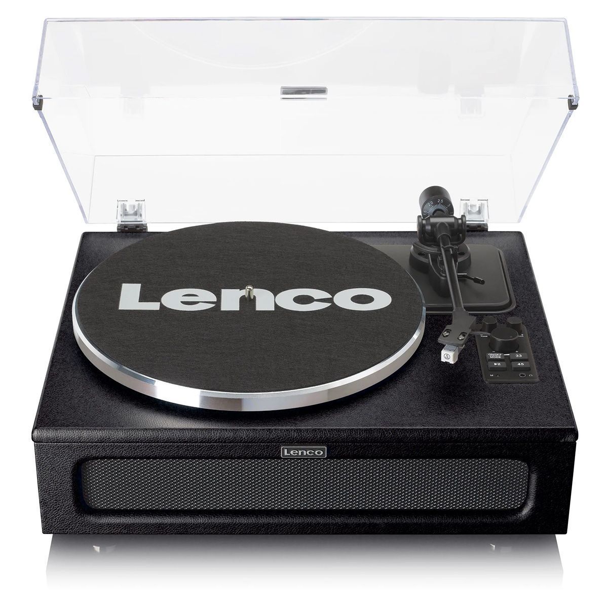Проигрыватель винила Lenco LS-430BK