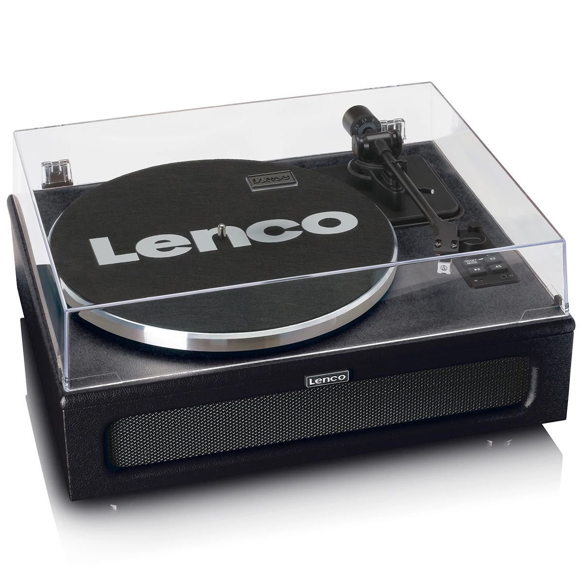 Проигрыватель винила Lenco LS-430BK