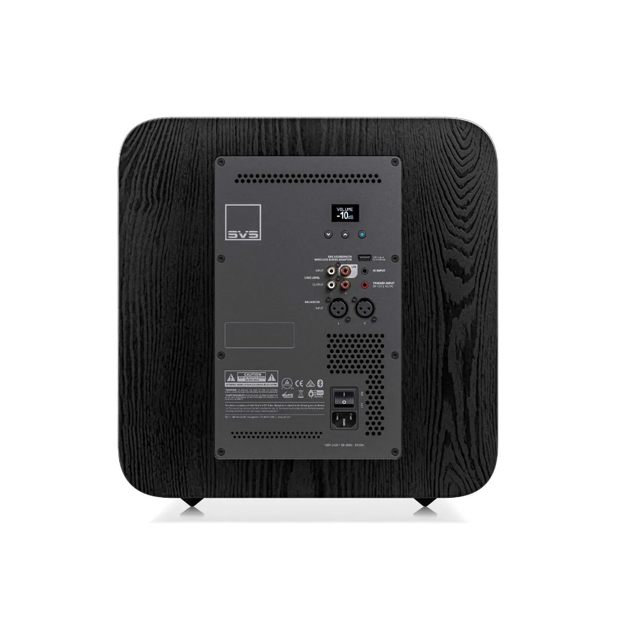 Сабвуфер SVS SB-3000 R|Evolution Black Ash