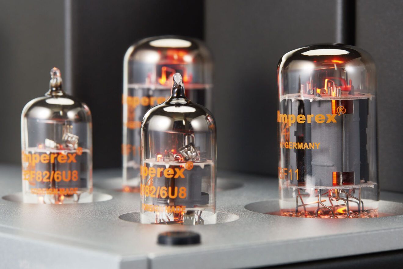 Усилитель для наушников Cayin HA-2A Silver