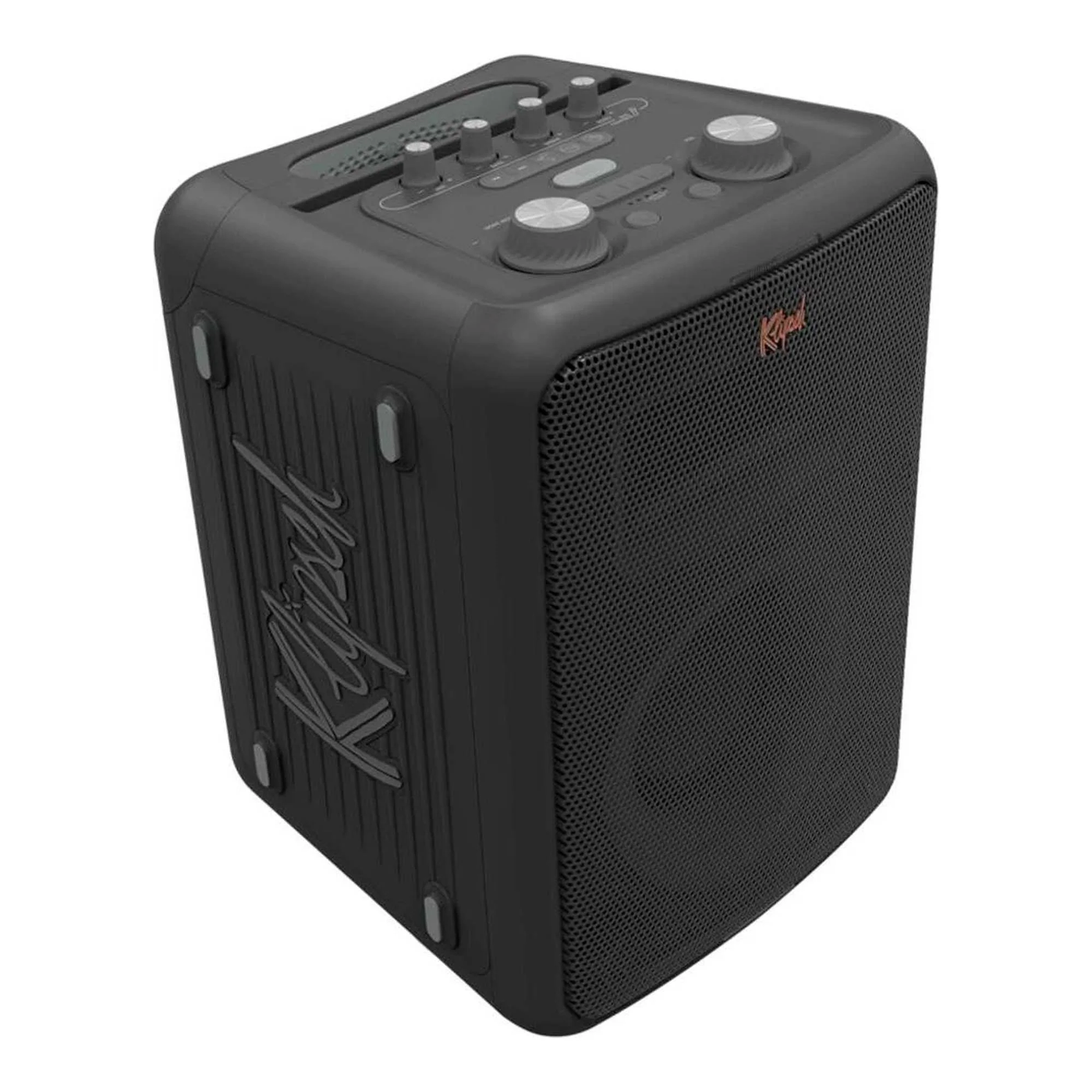 Портативная акустика Klipsch Vegas Black (1073414)