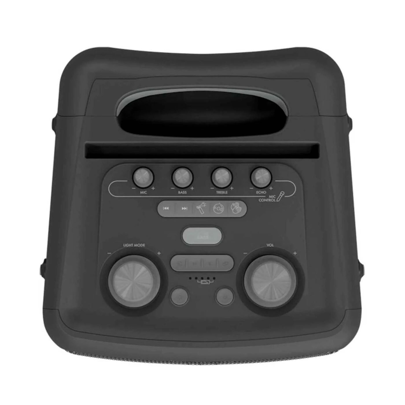 Портативная акустика Klipsch Vegas Black (1073414)