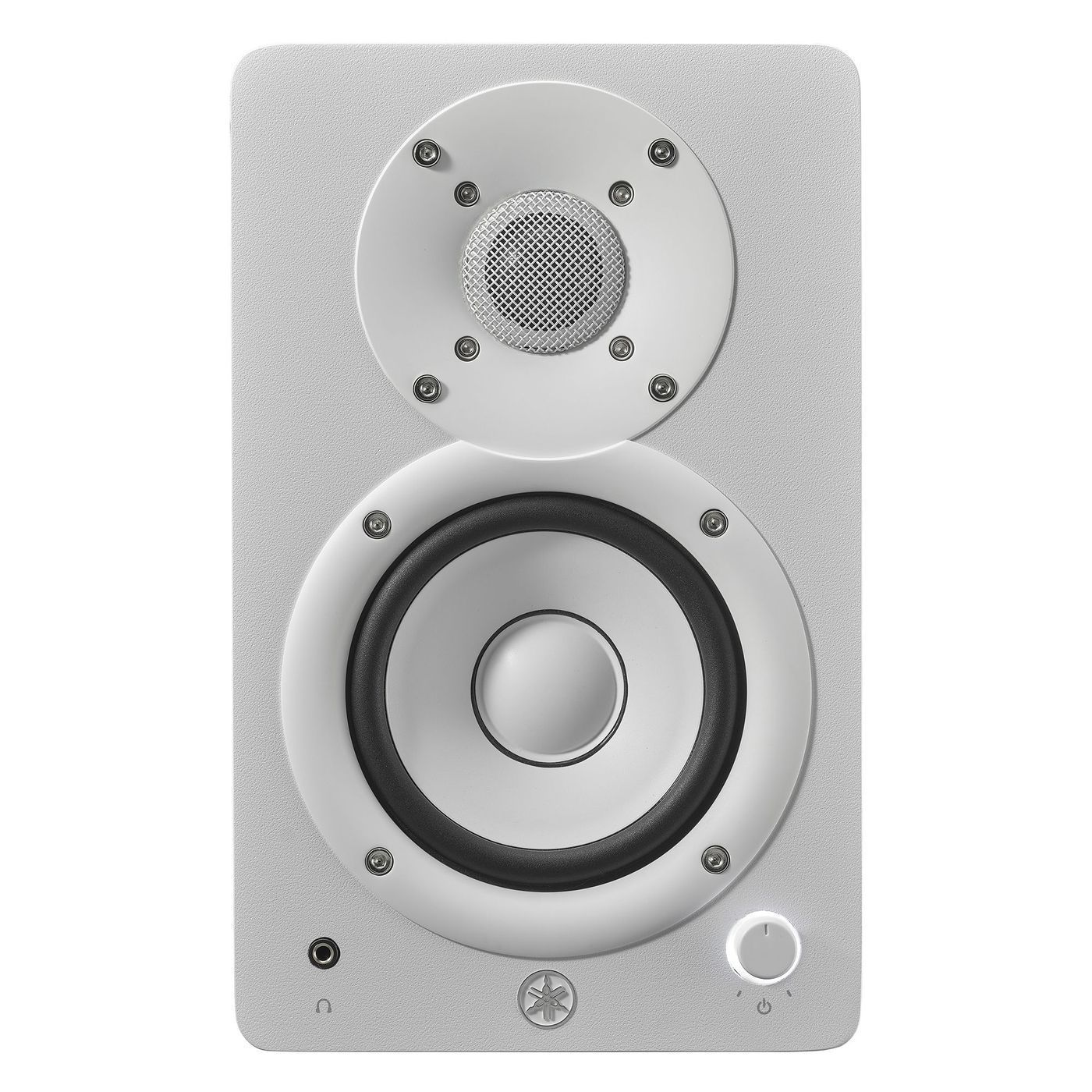 Студійні монітори Yamaha HS4 White