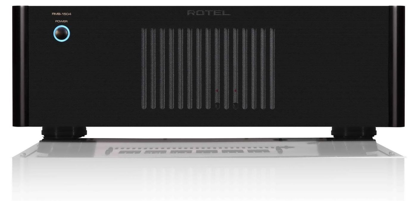 Усилитель мощности Rotel RMB-1504 Black