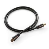 Кабель QED REFERENCE HI RES USB (AB) 2M (QE3247)