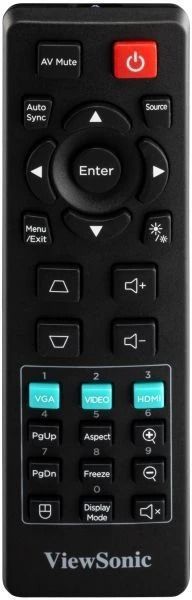 Проектор ViewSonic PA700S (VS19341)