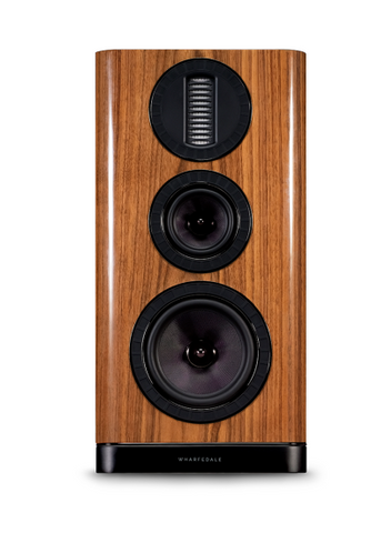 Полочная акустика Wharfedale Aura 2 Piano Walnut