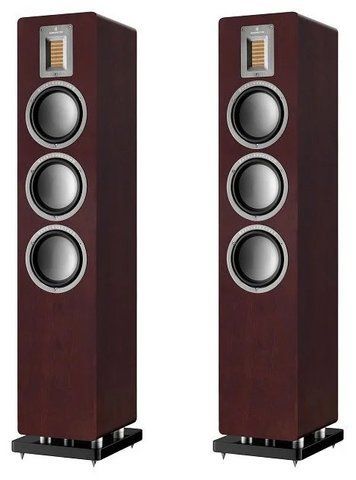 Напольная акустика Audiovector QR 5 Dark Walnut