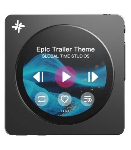 Плеєр FiiO SNOWSKY DISC Black