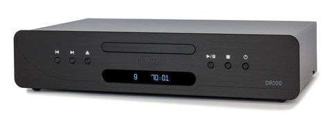 CD-транспорт Atoll DR 100 Signature Black