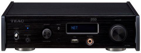 Мережевий програвач TEAC NT-505-X/B