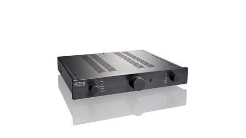 Попередній підсилювач Octave HP 300 SE Black