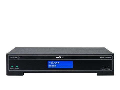 Усилитель Revox M30 Multiuser Amplifier Black