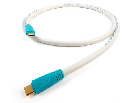 USB кабель CHORD C-USB C-B 1m