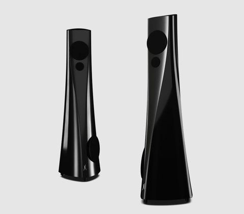 Акустика Estelon YB Mk II Black Gloss