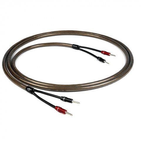 Акустичний кабель Chord Epic Twin 3m