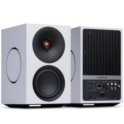 Акустика Cambridge Audio L/R M White