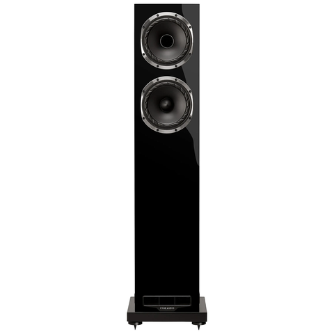 Акустика Fyne Audio F501S Piano Gloss Black