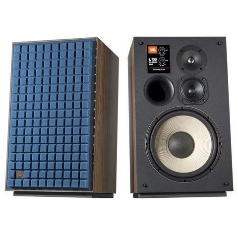 Акустика JBL L100 Classic MkII Blue (JBLL100MK2BLU)