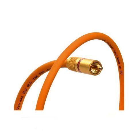 Міжблочний кабель Van den Hul TIDE 3.5mm &ndash; RCA 1.0 m