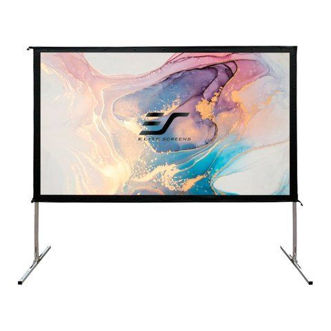 Проекційний екран Elite Screens OMS120H2