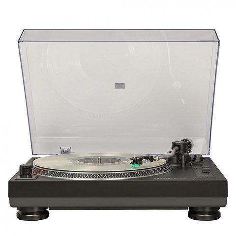 Проигрыватель винила Crosley KT100BT Black