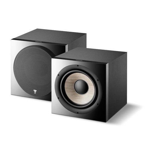 Сабвуфер Focal Sub 1000 F Black
