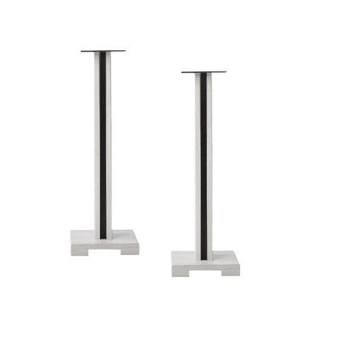 Стойки под акустику ADLUX BASE SS-X-Wh-B White-Black