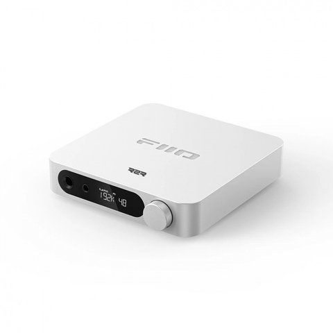 ЦАП-підсилювач для навушників FiiO K11 R2R Silver