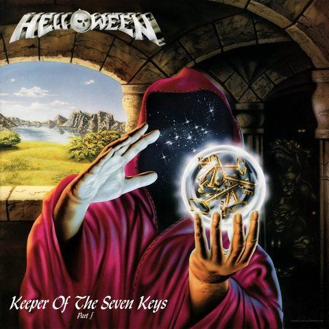 Виниловая пластинка Helloween: Keeper of the Seven Keys, Pt. 1