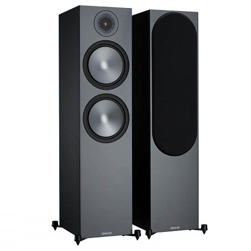 Напольная акустика MONITOR AUDIO Bronze 500 Black (6G)