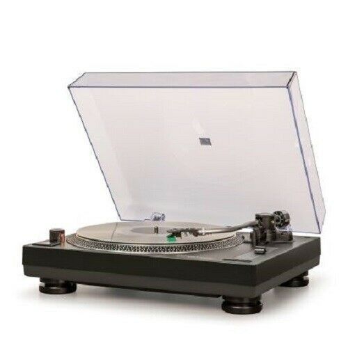 Програвач вінілу Crosley KT100BT Black