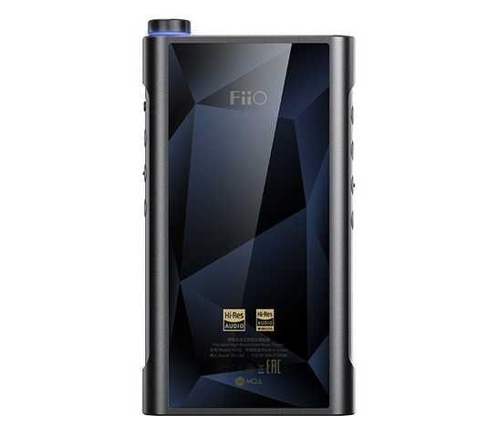⭐☜➀☞⭐【Аудиоплеер FiiO M15S Black】⭐☜➀☞⭐