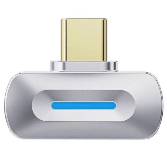 Bluetooth-передавач FiiO BT11 Silver