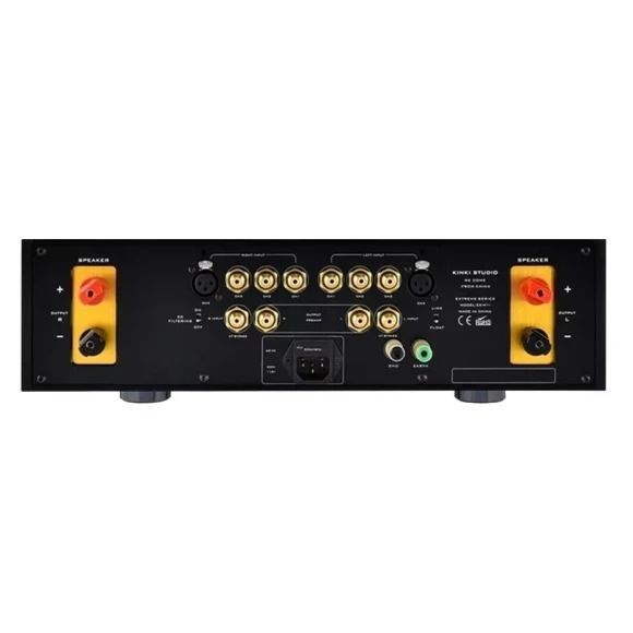 Підсилювач Kinki Studio EX-M1 Black