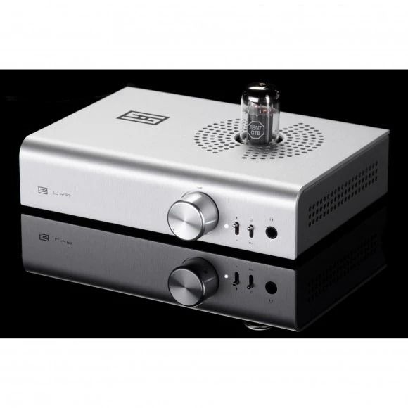 ЦАП-усилитель Schiit Lyr 3 Silver (AK4490 DAC)