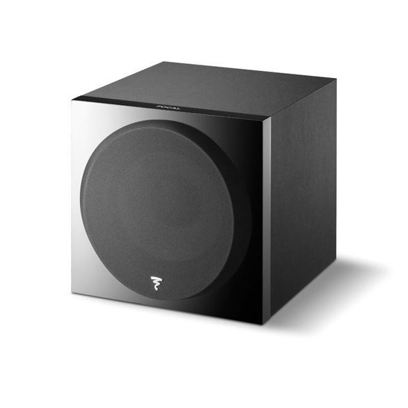 Сабвуфер Focal Sub 1000 F Black
