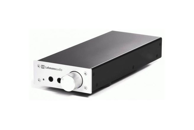 Усилитель для наушников Lehmannaudio Linear USB II Chrome