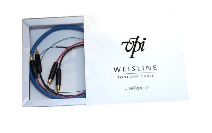 Кабель VPI Weisline RCA Cable 1.5m