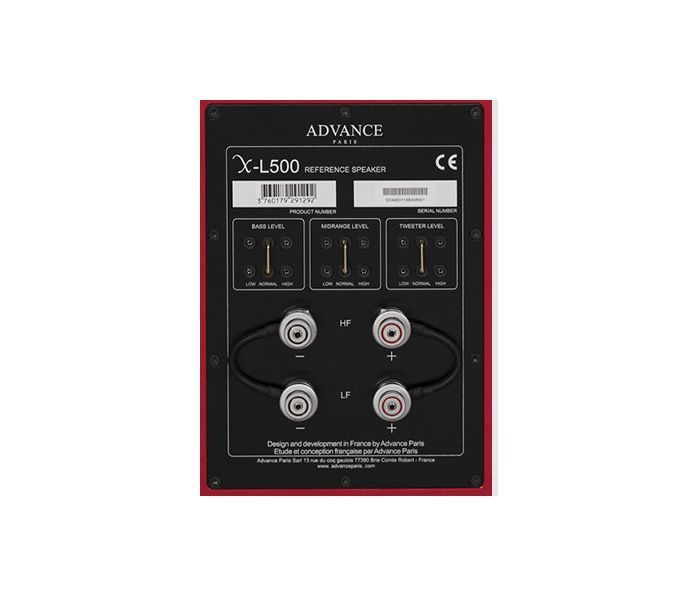 Напольная акустика Advance Paris X-L500 White