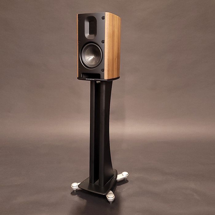 Акустическая пара Scansonic HD MB 1 B Walnut matt