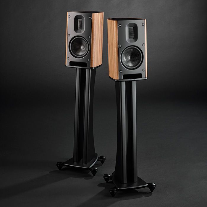 Акустическая пара Scansonic HD MB 1 B Walnut matt