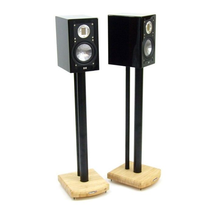 Акустические стойки Atacama MOSECO 7 Black - Natural Bamboo