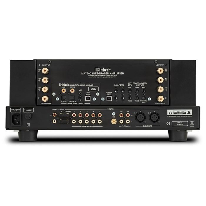 Інтегральний підсилювач Mcintosh MA7200