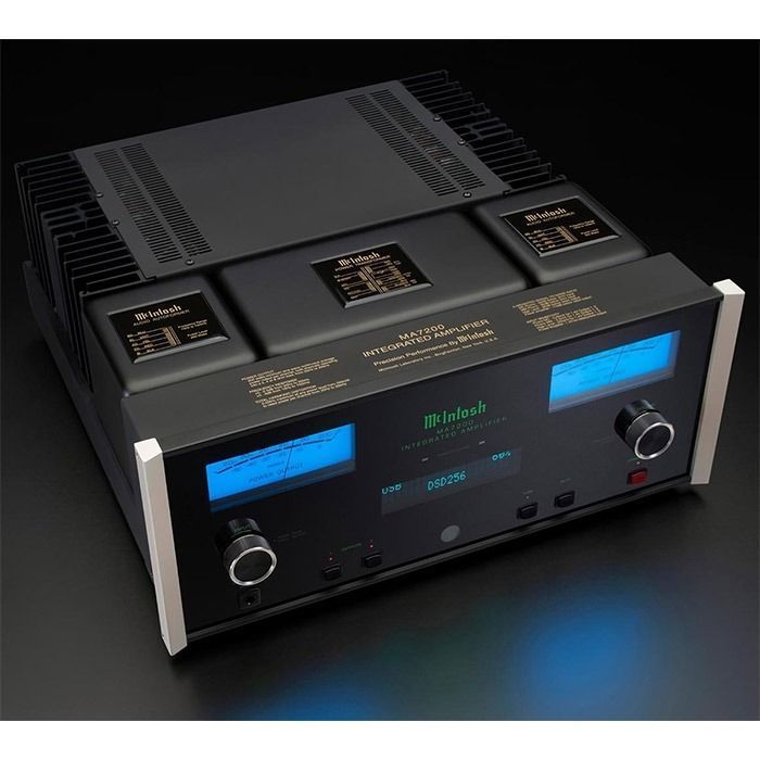 Інтегральний підсилювач Mcintosh MA7200