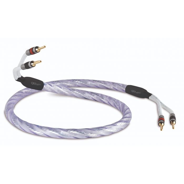 Акустичний кабель QED GENESIS PRE-TERM CABLE 2M (QE1480)